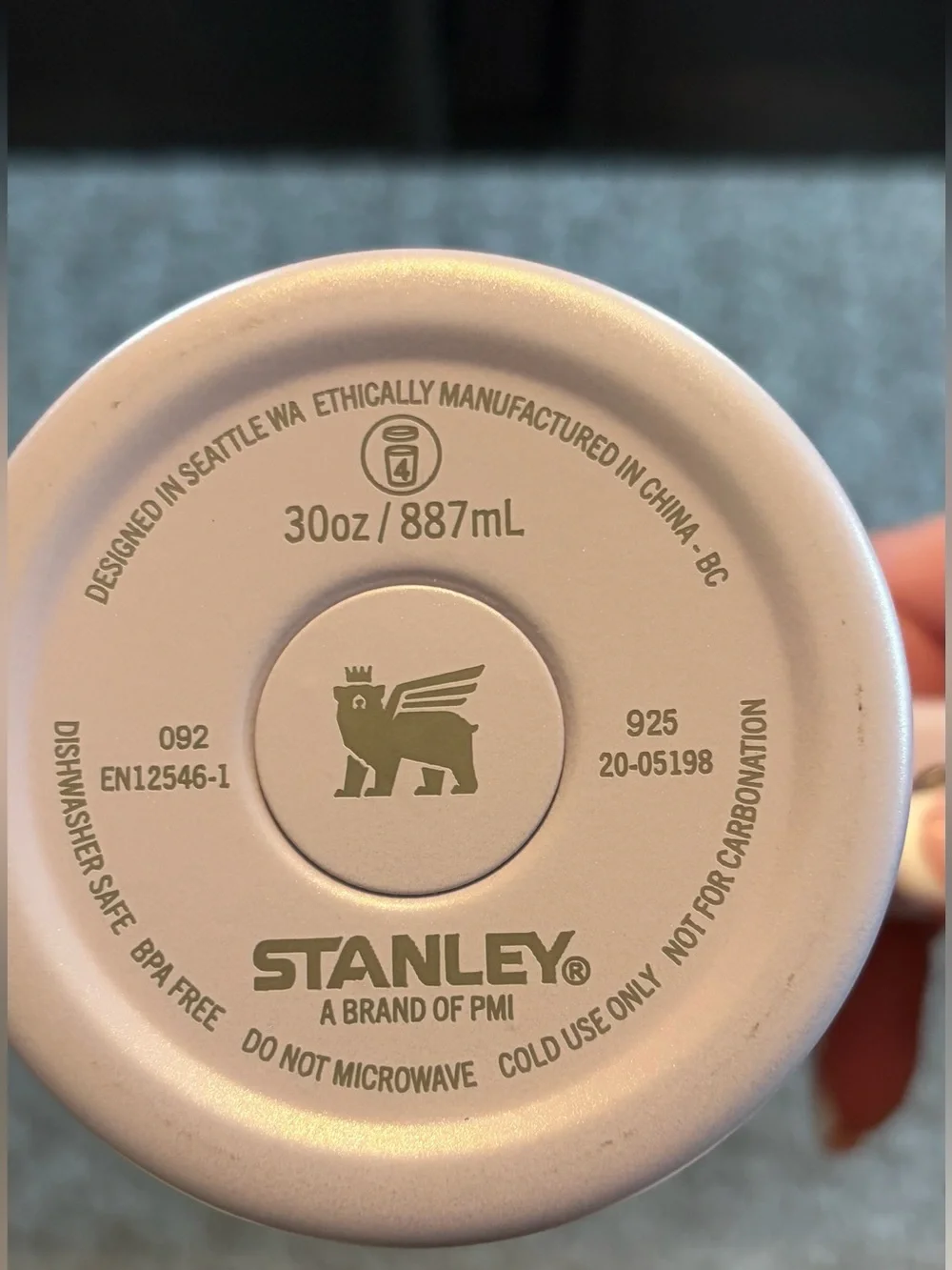 Stanley bought this